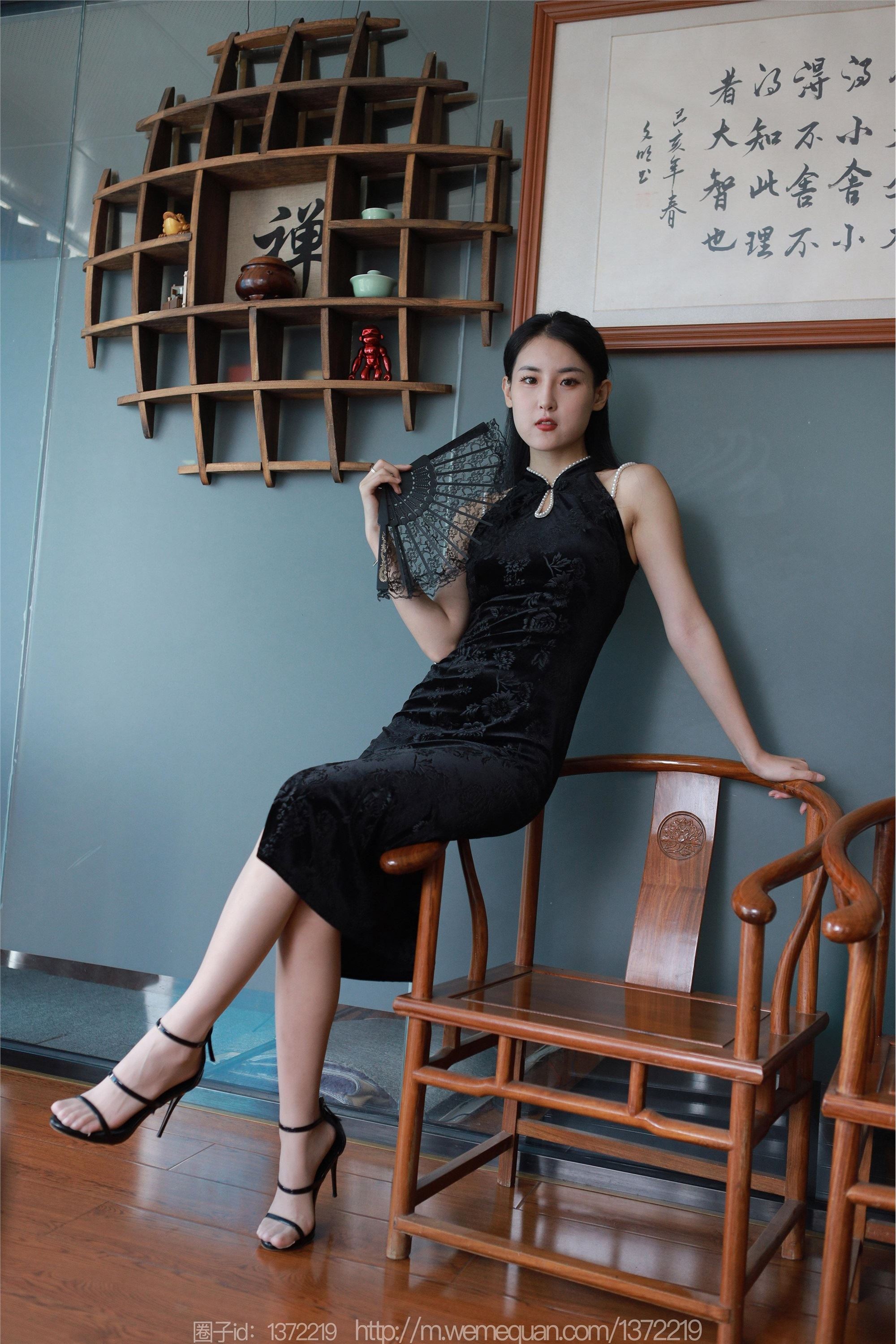 IESS异思趣向  2023.04.20 丝享家 1427 小宝《倾国倾城》